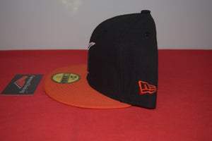 MILB New Era Norfolk Tides Fitted 59Fifty