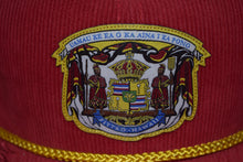 Load image into Gallery viewer, Fitted Hawaii New Era Coat of Arms Snapback 9Fifty