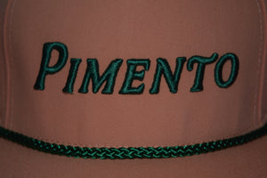 Masters Pimento Snapback By American Needle