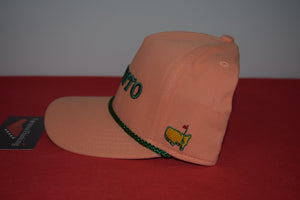 Masters Pimento Snapback By American Needle