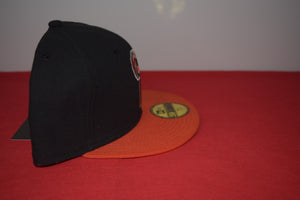 MILB New Era Norfolk Tides Fitted 59Fifty