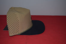 Load image into Gallery viewer, Melin Black Sands Collection Hydro Coronado Snapback