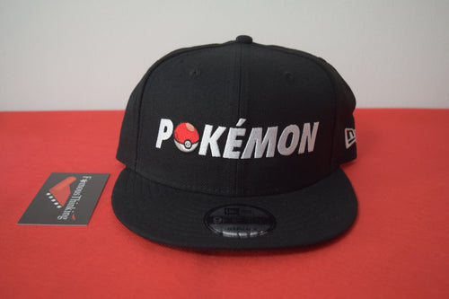 Pokemon X New Era Script Snapback 9FIfty