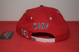 Fitted Hawaii New Era Kolton Wong Cardinals Snapback 9Fifty