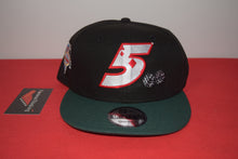 Load image into Gallery viewer, New Era Nascar Kyle Larson Las Vegas Win Snapback 9Fifty