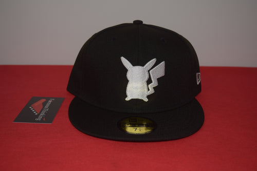 Pokemon X New Era Pikachu Shadow Fitted 59Fifty