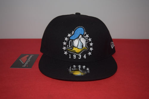 Disney X New Era Donald Duck 1934 Snapback 9Fifty