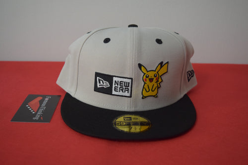 Pokemon X New Era Pikachu NE Combo Fitted 59Fifty