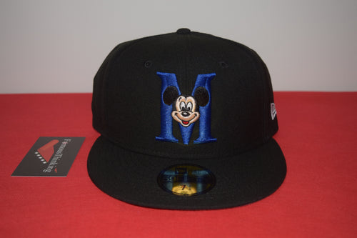 Disney X New Era Mickey Mouse Logo Fitted 59Fifty