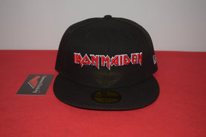 Iron Maiden X New Era Fitted 59Fifty