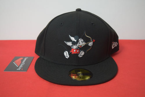 Disney X New Era Mickey Mouse Love Arrow Fitted 59Fifty