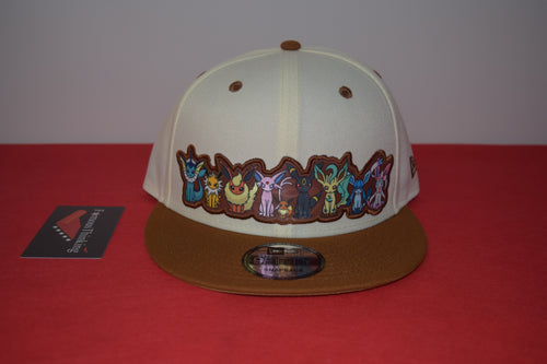Pokemon X New Era Evolution Snapback 9Fifty