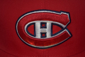 NHL New Era Montreal Canadians Fitted 59Fifty