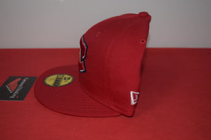 NHL New Era Montreal Canadians Fitted 59Fifty