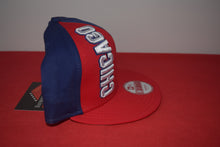 Load image into Gallery viewer, MLB New Era Chicago Cubs Split Snapback 9Fifty