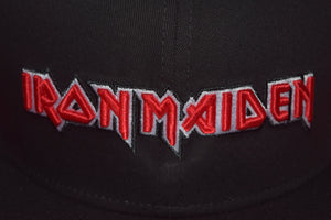 Iron Maiden X New Era Fitted 59Fifty