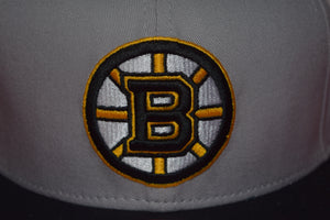 NHL New Era Boston Bruins Snapback 9Fifty