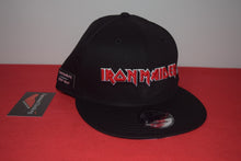 Load image into Gallery viewer, Iron Maiden X New Era Snapback 9Fifty