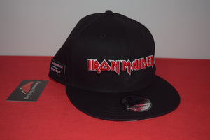 Iron Maiden X New Era Snapback 9Fifty