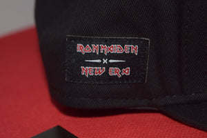 Iron Maiden X New Era Snapback 9Fifty