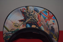 Load image into Gallery viewer, Iron Maiden X New Era Snapback 9Fifty