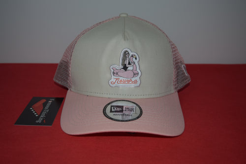 New Era Flamingo Girl Mesh Snapback 9Fifty