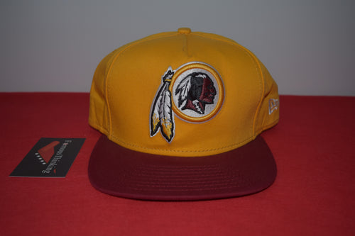 NFL New Era Washington Redskins Original Style Snapback 9Fifty