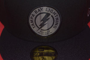 NHL New Era Tampa Bay Lightning Fitted 59Fifty