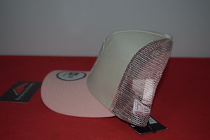 New Era Flamingo Girl Mesh Snapback 9Fifty