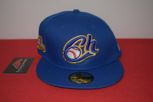 LMB New Era Charros de Jalisco Championship Fitted 59Fifty