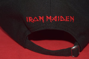 Iron Maiden X New Era Senjutsu Strapback 9Forty