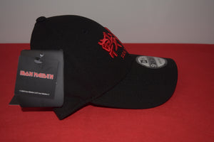 Iron Maiden X New Era Senjutsu Strapback 9Forty