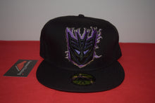 Load image into Gallery viewer, New Era Transformers Fitted 59Fifty