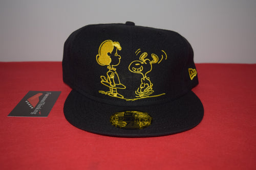 Peanuts X New Era Feelin Groovy Fitted 59Fifty