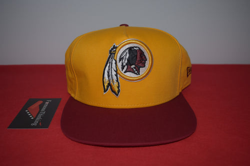 NFL New Era Washington Redskins Original Style Snapback 9Fifty