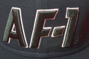 Nike X New Era AF-1 Green Fitted 59Fifty