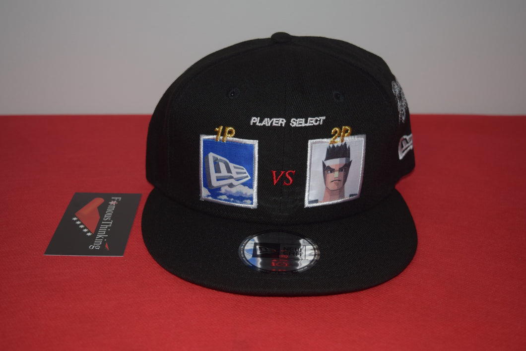 Virtua Fighter X New Era Snapback 9Fifty