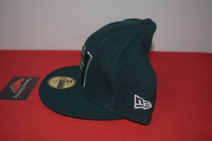 Nike X New Era AF-1 Green Fitted 59Fifty