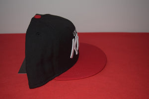 NHL New Era Los Angeles Kings BANNED Fitted 59Fifty