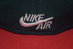 Nike X New Era AF-1 Green Fitted 59Fifty