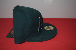 Nike X New Era AF-1 Green Fitted 59Fifty