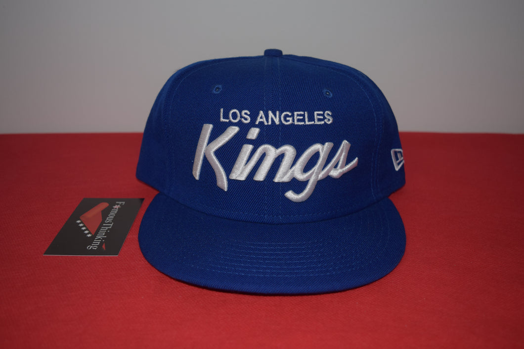 NHL New Era Los Angeles Kings BANNED Fitted 59Fifty