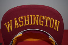 Load image into Gallery viewer, NFL New Era Washington Redskins Original Style Snapback 9Fifty