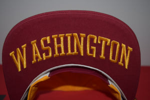 NFL New Era Washington Redskins Original Style Snapback 9Fifty