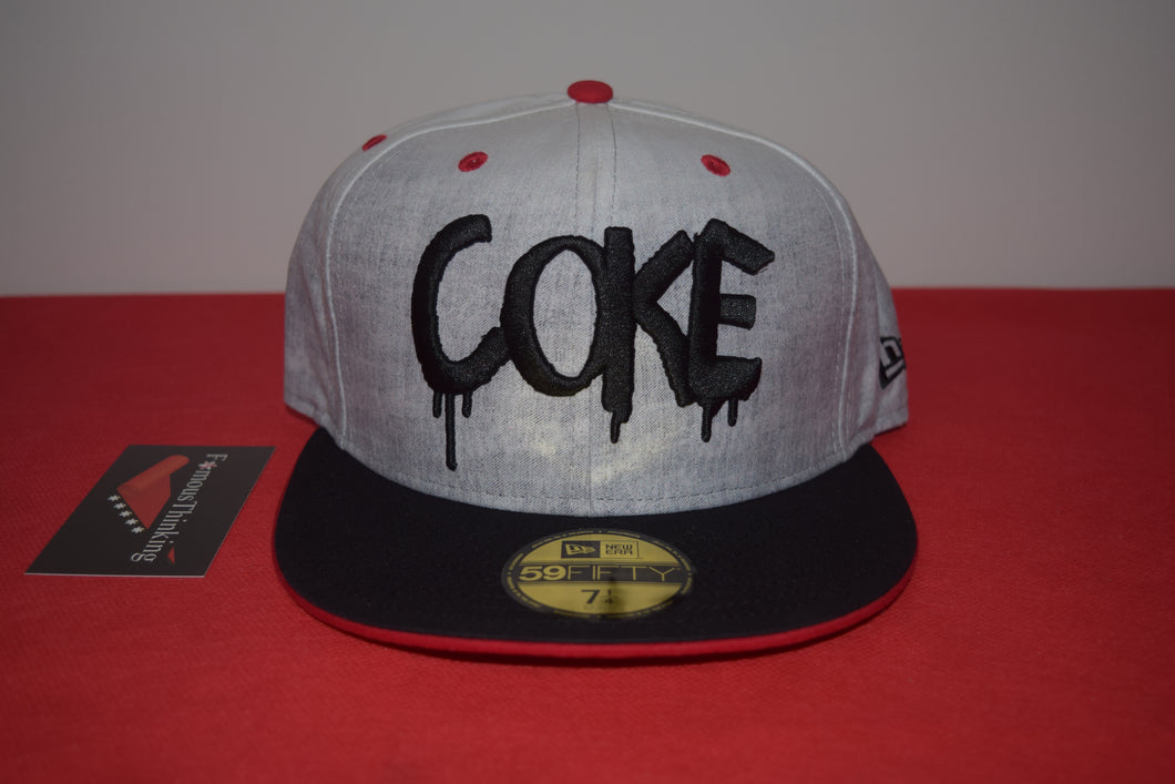 Coca-Cola X New Era Fitted 59Fifty