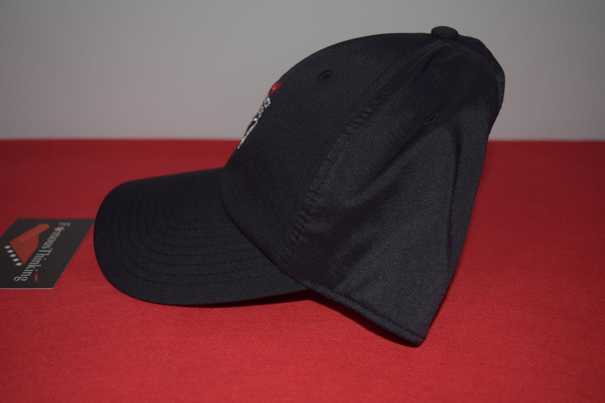 ANGC Augusta National Golf Club Members Only Black Velcroback by Ameri ...