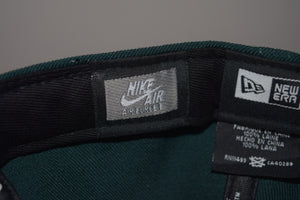 Nike X New Era AF-1 Green Fitted 59Fifty