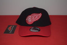 Load image into Gallery viewer, NHL New Era Detroit Red Wings Snapback 9Fifty