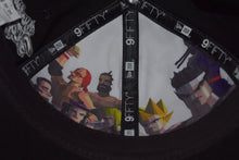 Load image into Gallery viewer, Virtua Fighter X New Era Snapback 9Fifty