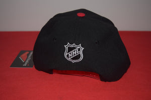 NHL New Era Detroit Red Wings Snapback 9Fifty